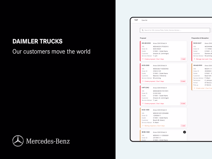 Daimler Trucks