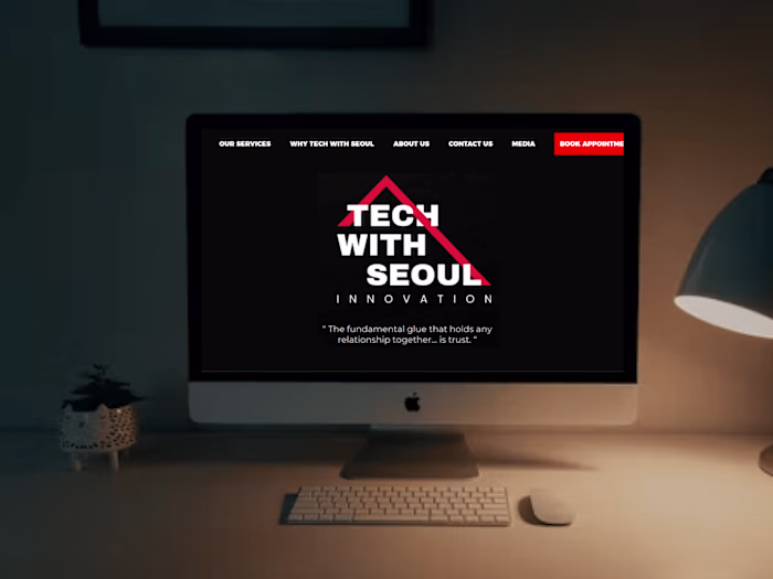 Seoul Website feature update