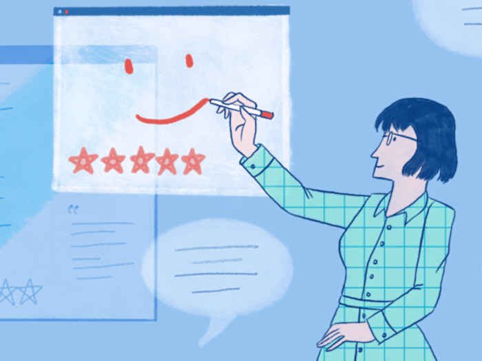 Customer Experience blog post for Systematic