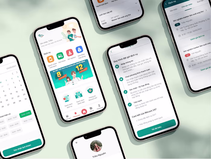 Heathcare Service System