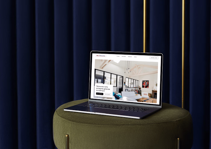 Refonte Luso Renovation