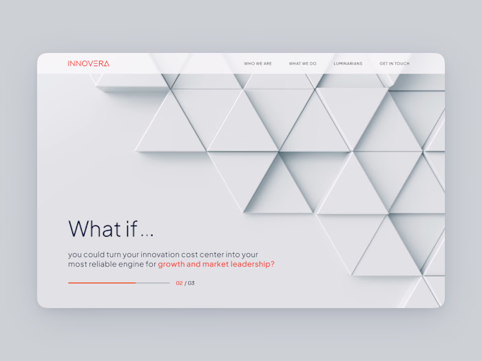 Innovera - Figma to Webflow