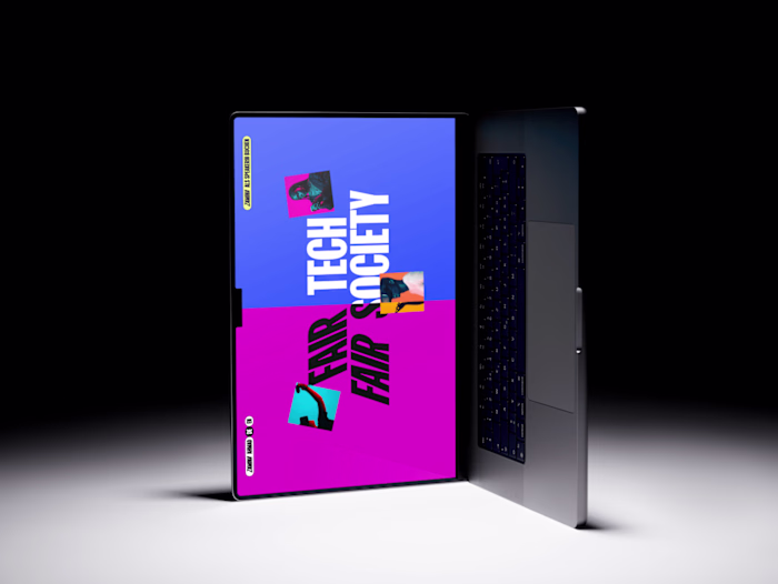 Zamina Ahmad (Interactive Website)