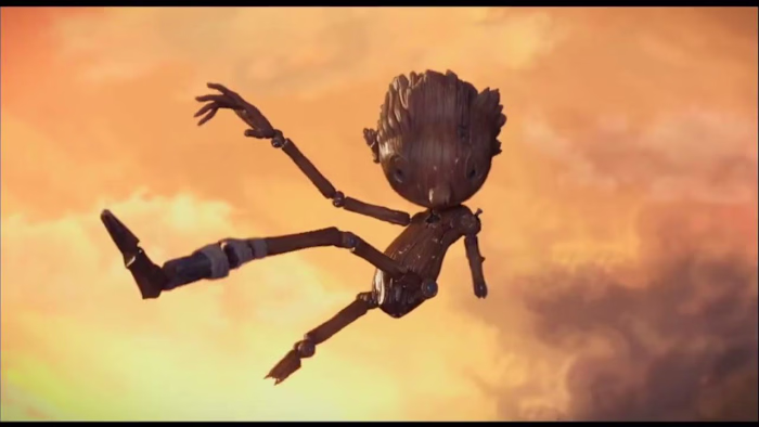 Pinocchio highlights