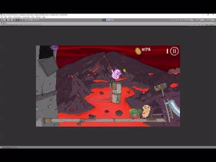 Yodo1 SDK Integration Unity in 2D Arcade Game - YouTube