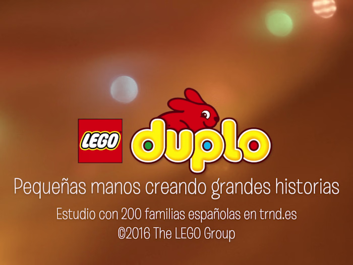 Lego Duplo
