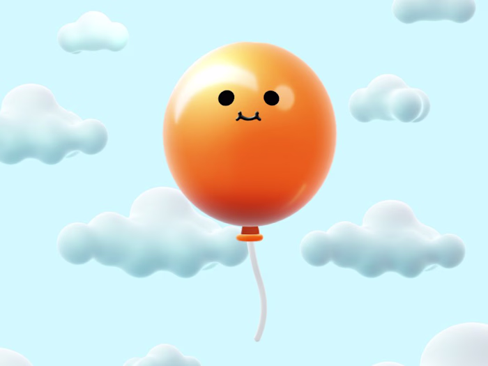 Spline 3D Design Showcase