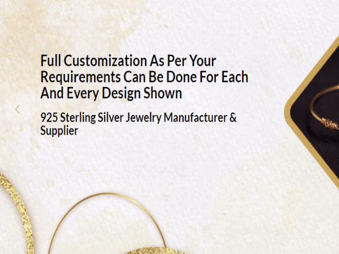 Wholesale Sterling Silver Supplies - Silver Beads & Findings