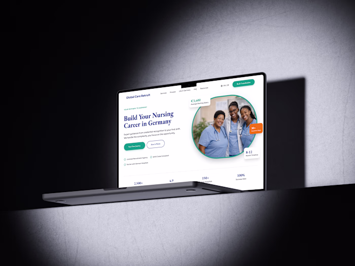 Global Care Rekruit - International