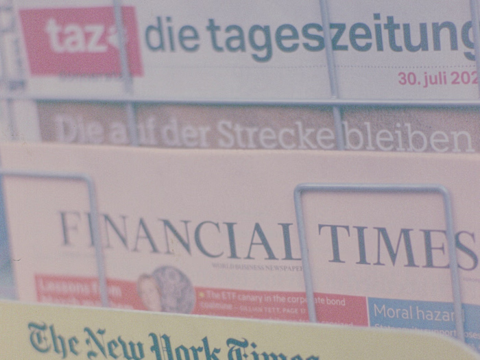 Launching the SUCCESS Bestsellers List with a Press Release