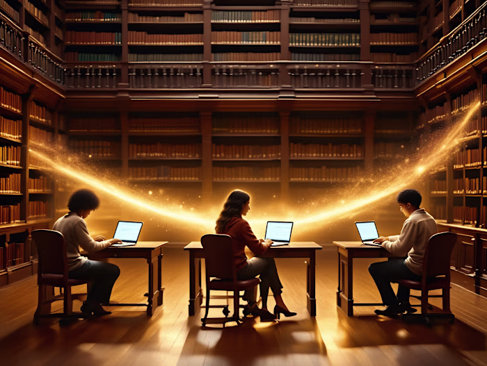 Surfing The Digital Wave