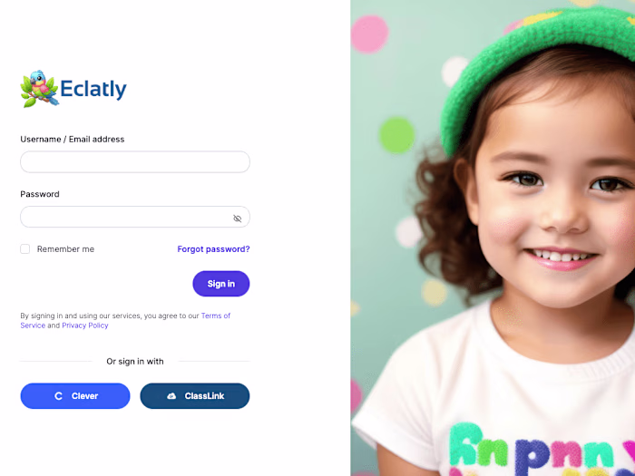 Eclatly - Kids Learn French SaaS Application