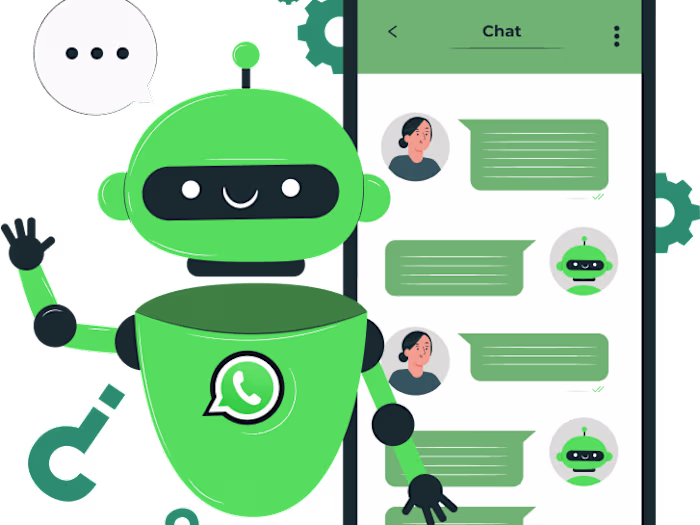 WhatsApp Chatbot for E-Commerce Customer Support 