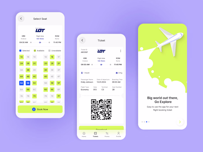 Mobile Design UX Design | Web Design | SaaS | Figma