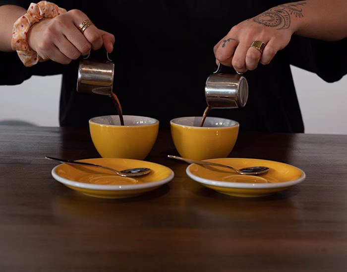 Intense Coffee | Coffee shop Videography / Photography