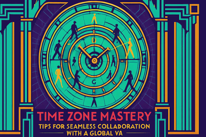 Time Zone Mastery: Tips for Seamless Collaboration with a Global VA