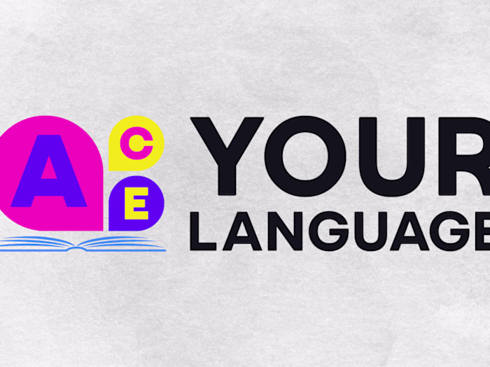 Ace Your Language Branding :: Behance