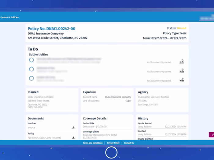 CATALYTICRISK | DUAL - DUAL PASSPORT