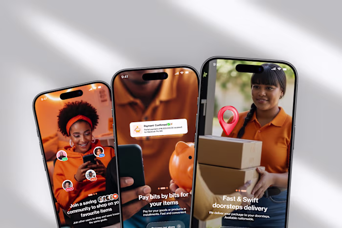 I’ve been working on the onboarding flow for a gadget-paymen...