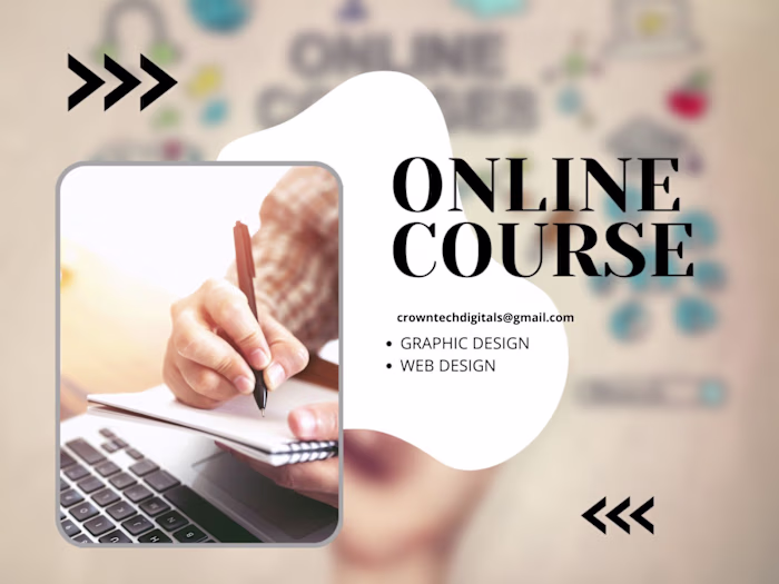 Sales Funnel Creation for Online Course