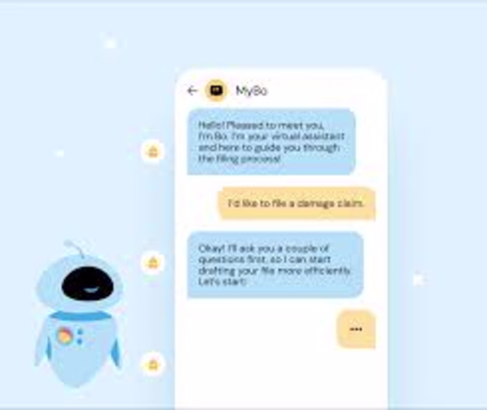 Smart Agent Chat - AI