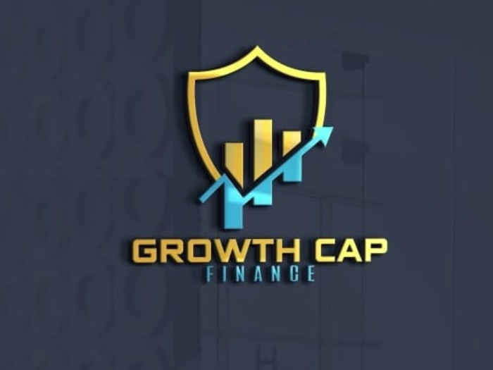 Growth Cap Finence Logo