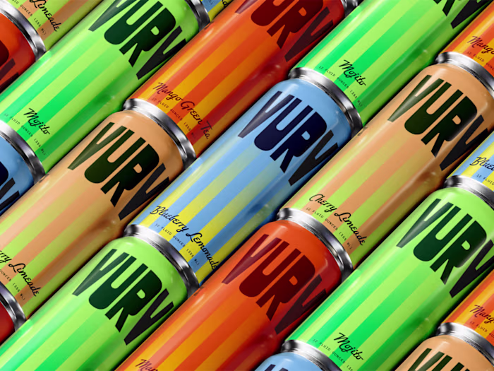 An early favorite from round one of an identity project for ...