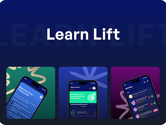 Learn Lift