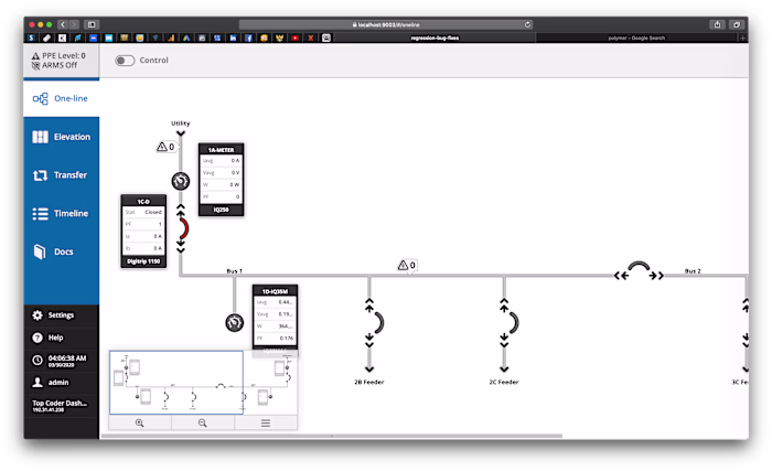 Power Xpert App (via Topcoder) 