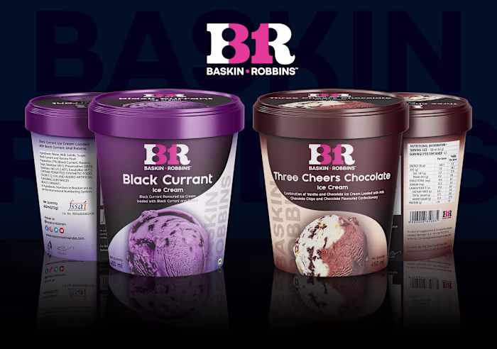 Ice Cream Packaging Redesign :: Behance