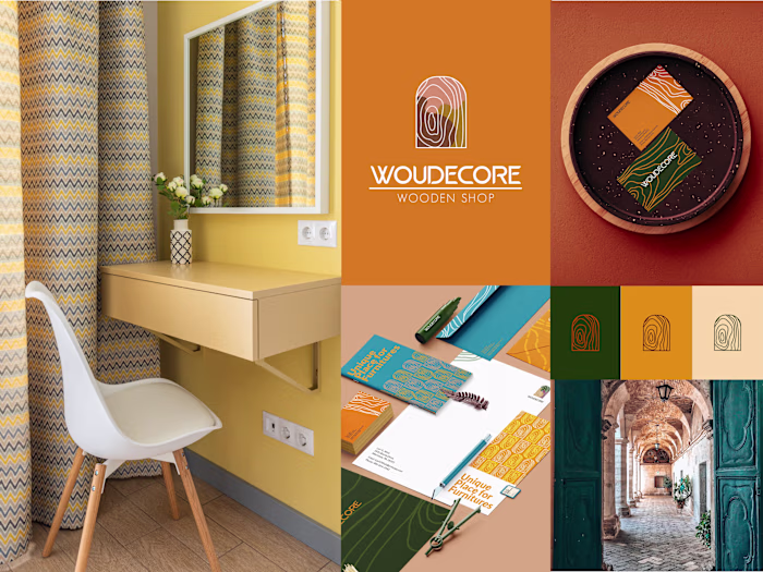 Woudecore :: Behance