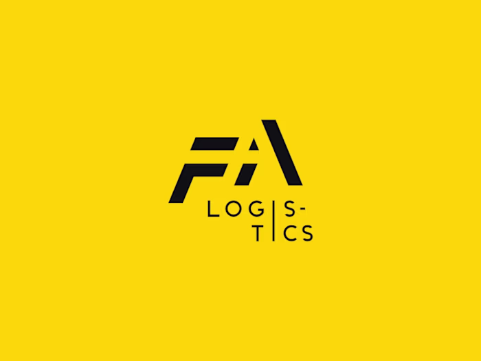 FA Logistics - Logo