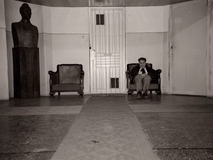 Aurèle Stroë, composer (1932-2008)