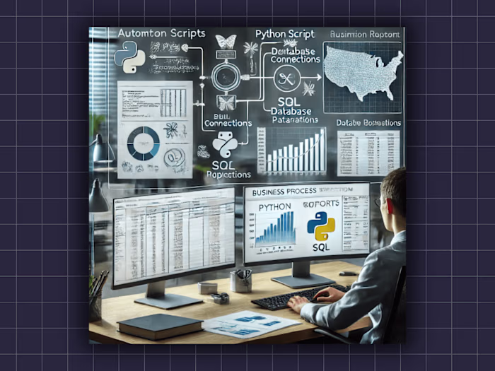 Custom Automation for Business Process Optimization