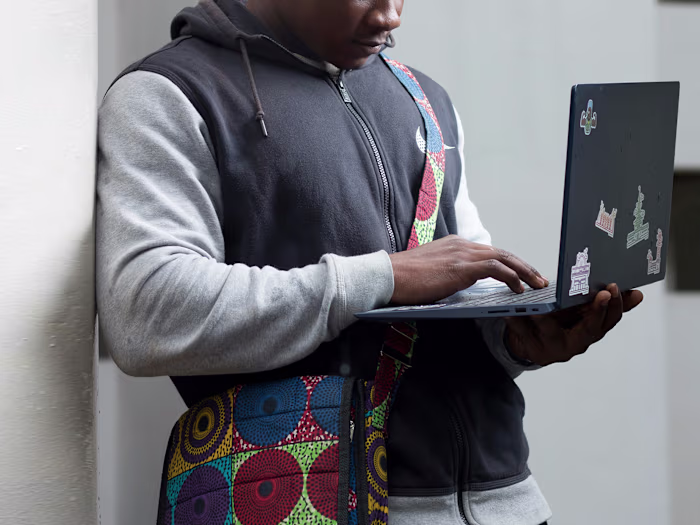 Brand Development for Tech Startup: Dumele