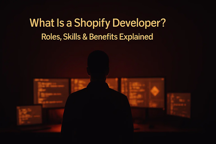 What Is a Shopify Developer? Roles, Skills & Benefits Explained