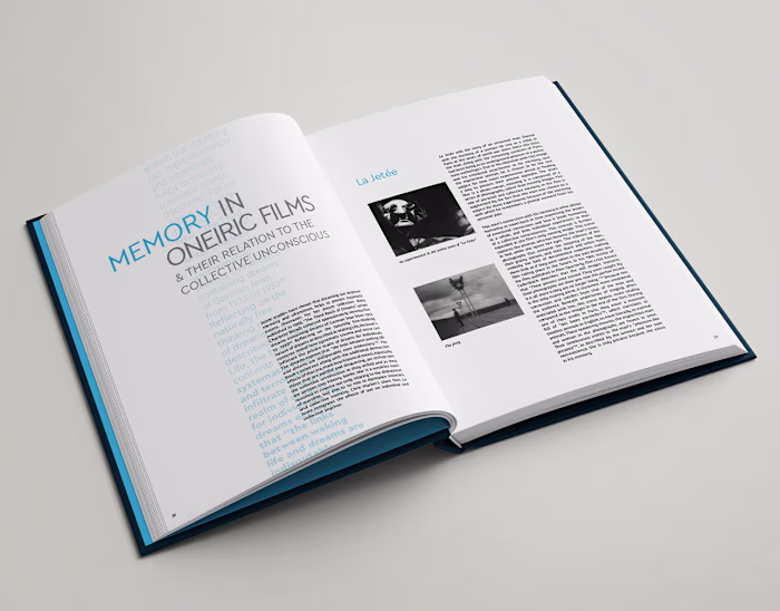 Personal & Collective Memory in Dream-Related Films