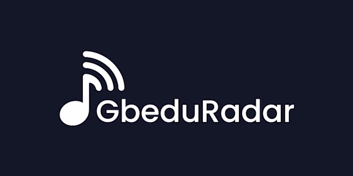 GbeduRadar - Music Discovery Web App