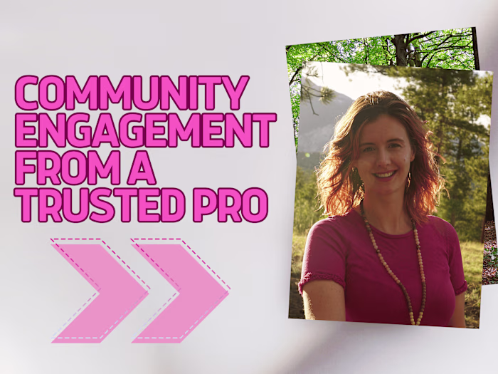 Engaging with Your Community 