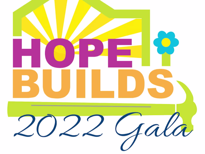 Habitat for Humanity Gala Video - Jonathan’s Homeowner Journey