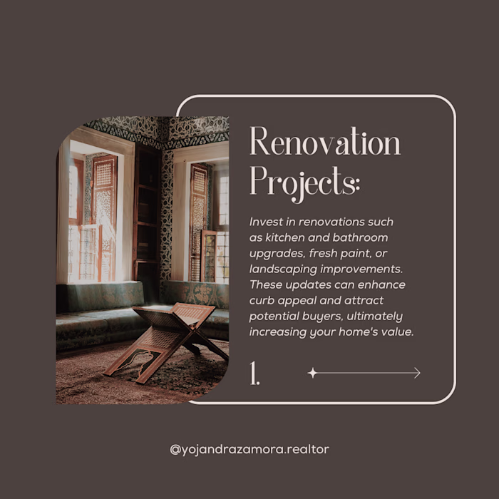 Content Creation for Local Realtor