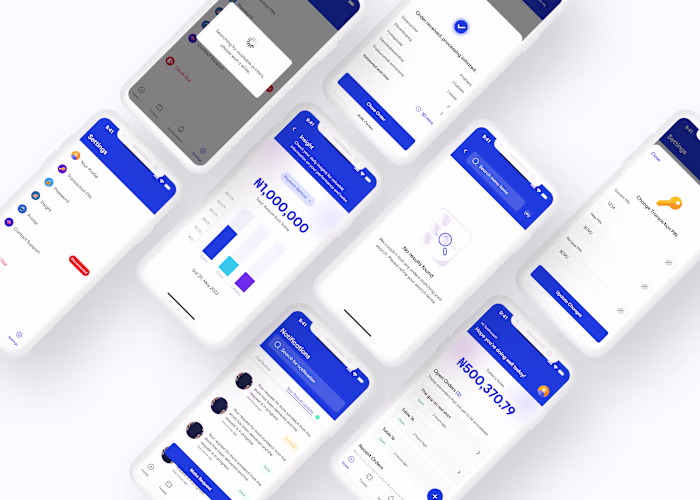 SeamlessPOS - A mobile app 
