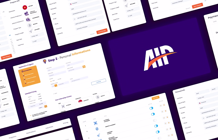 Interns in Asia Case Study | What IF Web
