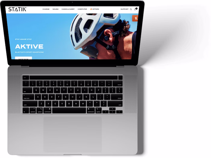 CUSTOM SHOPIFY DEVELOPMENT - statik