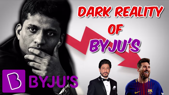 Dark Reality of BYJU'S | why it failed ?? - YouTube