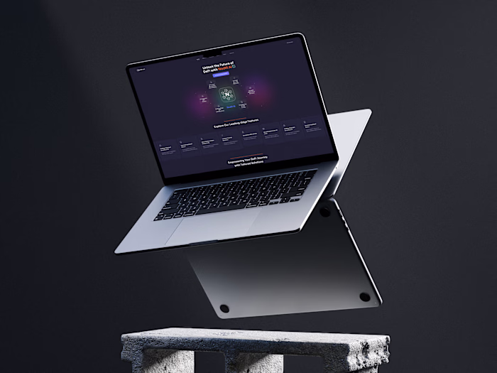 DeFi Acceleration for Nodifi.ai