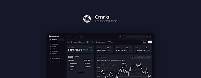 MVP for Fintech StartUp | UX/UI Design 