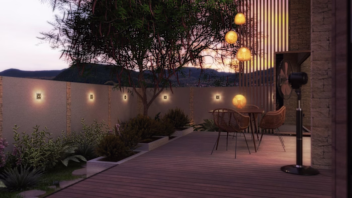 Outdoor Visual Shots