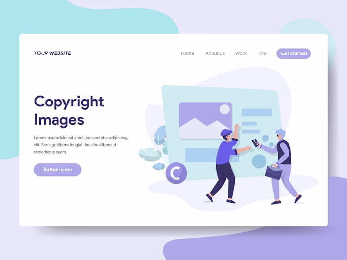 Sample Landing Page