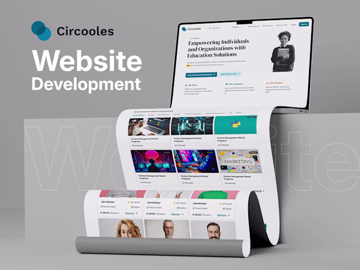 Scalable Learning Management System for EdTech Platform